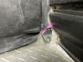 Подкрылок левый передний SUBARU EXIGA YA5 59110YC012 3 ракурс