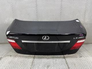 Крышка багажника LEXUS LS460 USF40 1UR-FSE 6440150270 1 ракурс