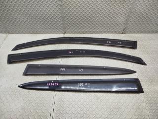 Ветровики комплект HONDA LIFE JB5 1 ракурс