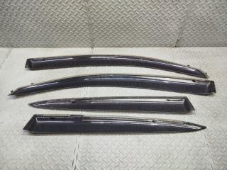 Ветровики комплект HONDA LIFE JB5 2 ракурс
