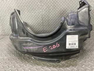 Подкрылок правый передний TOYOTA PASSO KGC15 1KR-FE 53875-B1020 3 ракурс