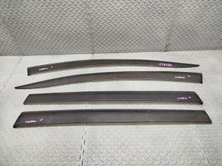 Ветровики комплект MAZDA PREMACY CREW 1 ракурс