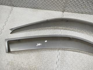 Ветровики комплект HONDA LIFE JB1 4 ракурс