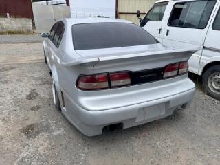 Крышка багажника TOYOTA ARISTO JZS147 2JZ-GTE 6440130770 1 ракурс