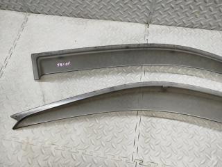 Ветровики комплект HONDA LIFE JB1 4 ракурс