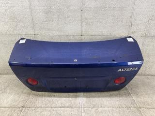 Крышка багажника TOYOTA ALTEZZA SXE10 3S-GE BEAMS 6440153012 1 ракурс