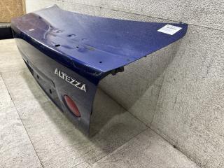 Крышка багажника TOYOTA ALTEZZA SXE10 3S-GE BEAMS 6440153012 3 ракурс