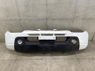 Бампер передний SUZUKI JIMNY JB23W K6A-T 71712-81AA0 1 ракурс
