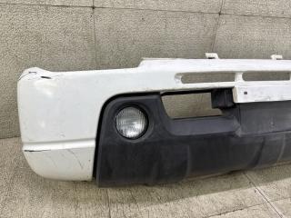 Бампер передний SUZUKI JIMNY JB23W K6A-T 71712-81AA0 4 ракурс