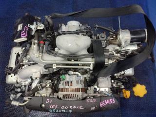 Двигатель SUBARU IMPREZA GE7 EJ203JP1AE 10100BP810, D570909 4 ракурс