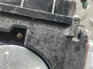 Стеклоподъемник правый передний MITSUBISHI PAJERO MINI H58A MR371428 3 ракурс