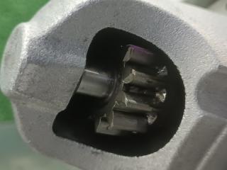 Стартер TOYOTA GR86 ZN8 FA24 23300AB000 3 ракурс