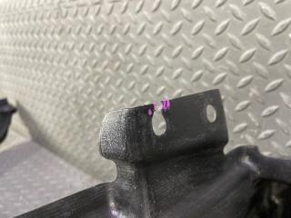 Подкрылок правый передний TOYOTA PASSO KGC10 53875-B1020 5 ракурс