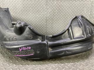 Подкрылок левый передний TOYOTA AQUA NHP10 53876-52350 3 ракурс