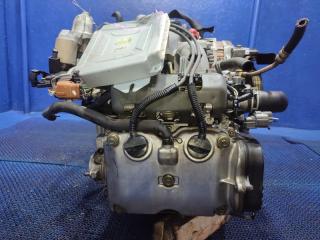 Двигатель SUBARU LEGACY BP5 EJ203HPBHE 10100BM120, C398210 2 ракурс