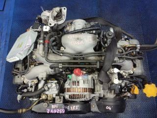 Двигатель SUBARU LEGACY BP5 EJ203HPBHE 10100BM120, C398210 4 ракурс
