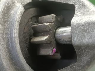 Стартер TOYOTA HIACE TRH124 1TR-FE 28100-75150 3 ракурс