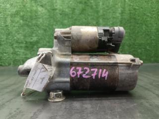 Стартер TOYOTA HIACE TRH124 1TR-FE 28100-75150 4 ракурс