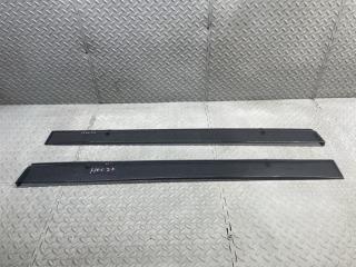 Ветровики комплект NISSAN SERENA C26 3 ракурс