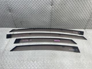 Ветровики комплект TOYOTA PRIUS ZVW30 1 ракурс