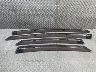 Ветровики комплект TOYOTA PRIUS ZVW30 2 ракурс