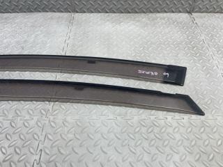 Ветровики комплект TOYOTA PRIUS ZVW30 5 ракурс