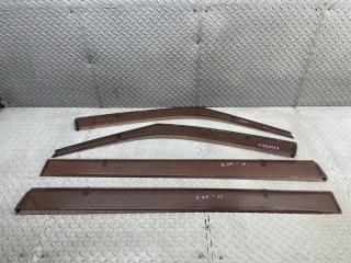 Ветровики комплект NISSAN SERENA C26 1 ракурс