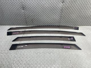 Ветровики комплект TOYOTA PRIUS ZVW30 1 ракурс