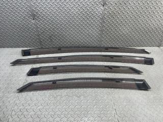 Ветровики комплект TOYOTA PRIUS ZVW30 2 ракурс