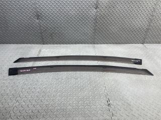 Ветровики комплект TOYOTA PRIUS ZVW30 3 ракурс