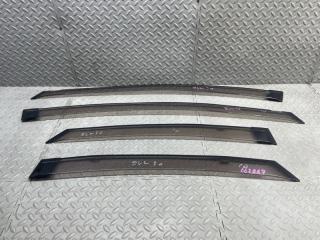 Ветровики комплект TOYOTA PRIUS ZVW30 1 ракурс
