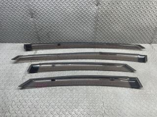 Ветровики комплект TOYOTA PRIUS ZVW30 2 ракурс