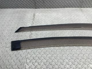 Ветровики комплект TOYOTA PRIUS ZVW30 4 ракурс