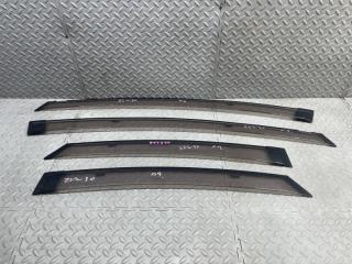 Ветровики комплект TOYOTA PRIUS ZVW30 1 ракурс