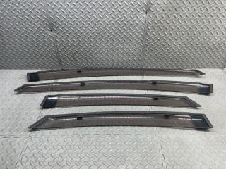 Ветровики комплект TOYOTA PRIUS ZVW30 2 ракурс