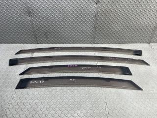 Ветровики комплект TOYOTA PRIUS ZVW30 3 ракурс