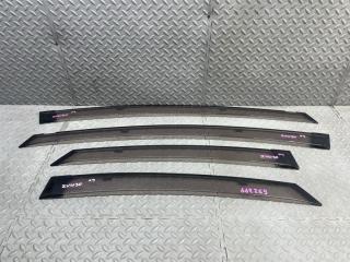 Ветровики комплект TOYOTA PRIUS ZVW30 1 ракурс
