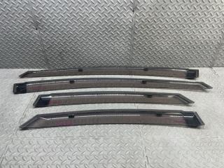 Ветровики комплект TOYOTA PRIUS ZVW30 2 ракурс