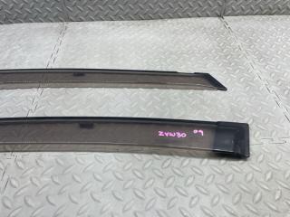 Ветровики комплект TOYOTA PRIUS ZVW30 5 ракурс