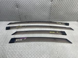 Ветровики комплект TOYOTA PRIUS ZVW30 1 ракурс