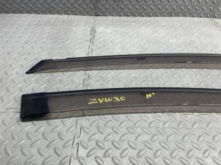 Ветровики комплект TOYOTA PRIUS ZVW30 4 ракурс