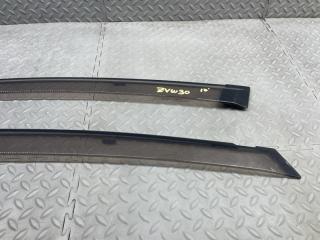 Ветровики комплект TOYOTA PRIUS ZVW30 5 ракурс