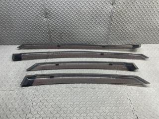 Ветровики комплект TOYOTA PRIUS ZVW30 2 ракурс