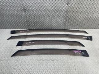 Ветровики комплект TOYOTA PRIUS ZVW30 1 ракурс