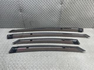 Ветровики комплект TOYOTA PRIUS ZVW30 2 ракурс