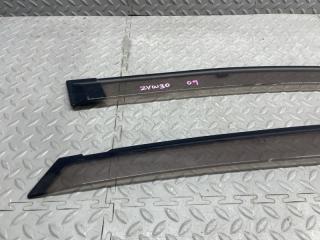 Ветровики комплект TOYOTA PRIUS ZVW30 4 ракурс