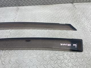 Ветровики комплект TOYOTA PRIUS ZVW30 5 ракурс