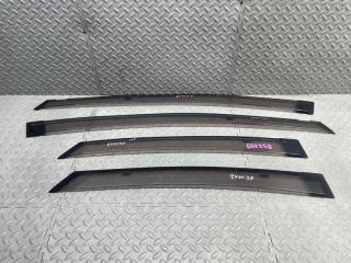 Ветровики комплект TOYOTA PRIUS ZVW30 1 ракурс