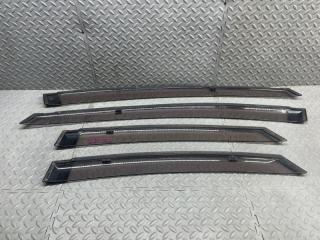 Ветровики комплект TOYOTA PRIUS ZVW30 2 ракурс