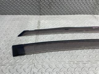 Ветровики комплект TOYOTA PRIUS ZVW30 4 ракурс